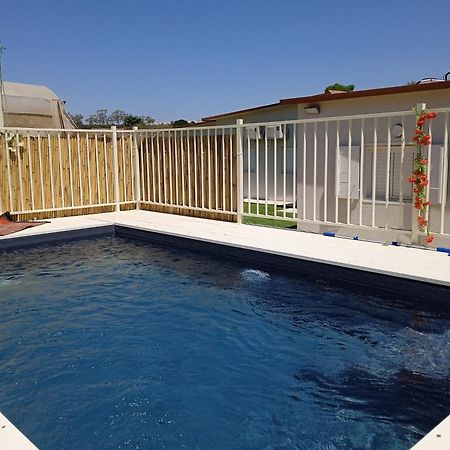 וילת הנחלה למשפחות Nahala Villa Shadmot Devora Экстерьер фото