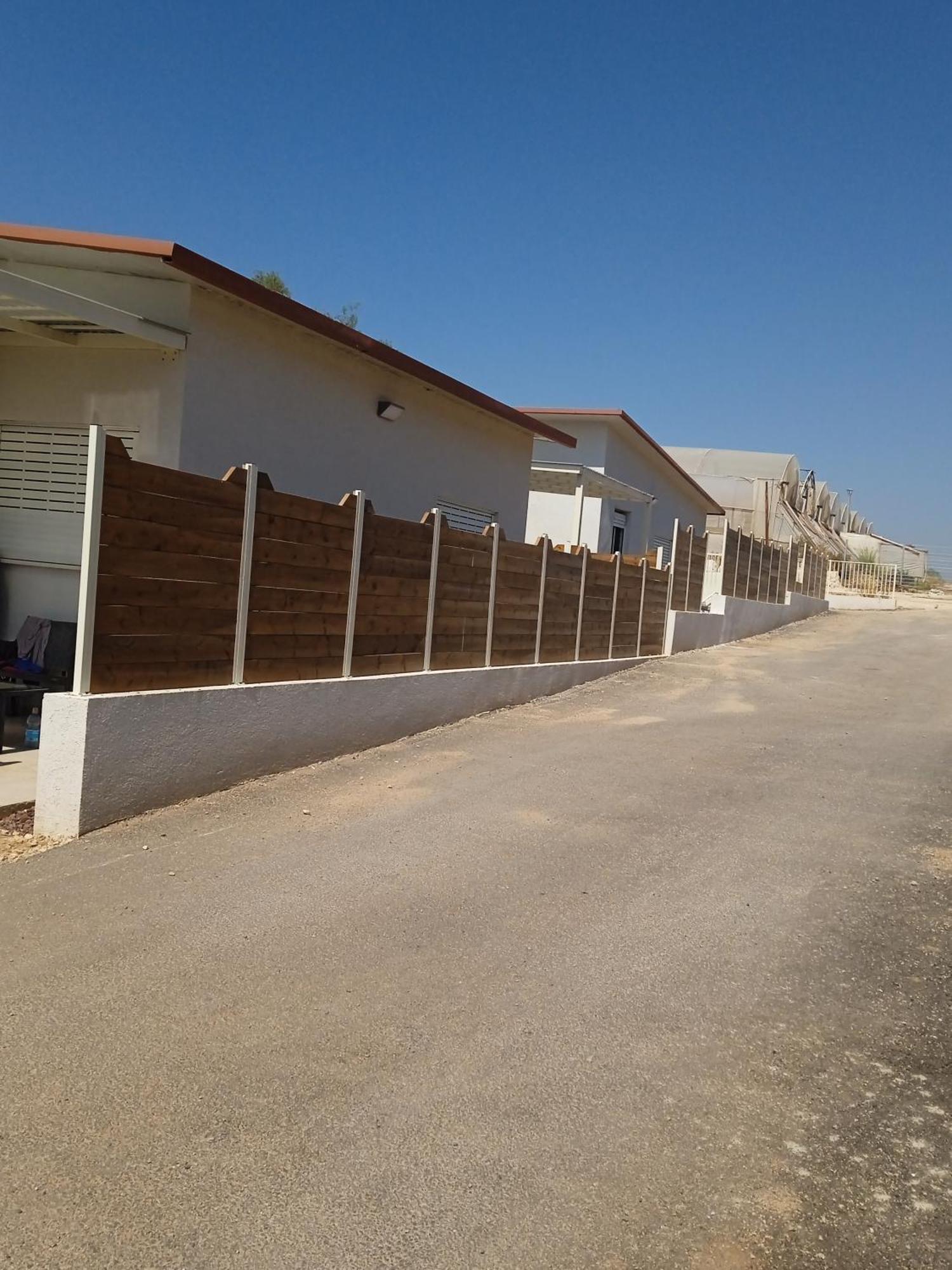 וילת הנחלה למשפחות Nahala Villa Shadmot Devora Экстерьер фото