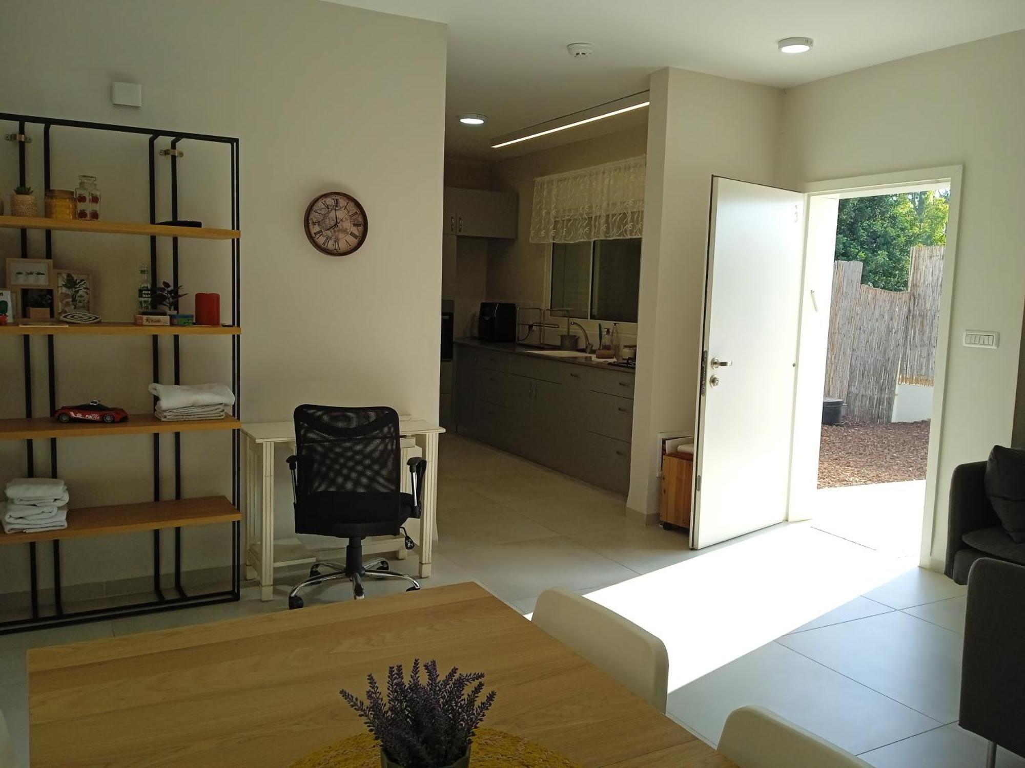וילת הנחלה למשפחות Nahala Villa Shadmot Devora Экстерьер фото