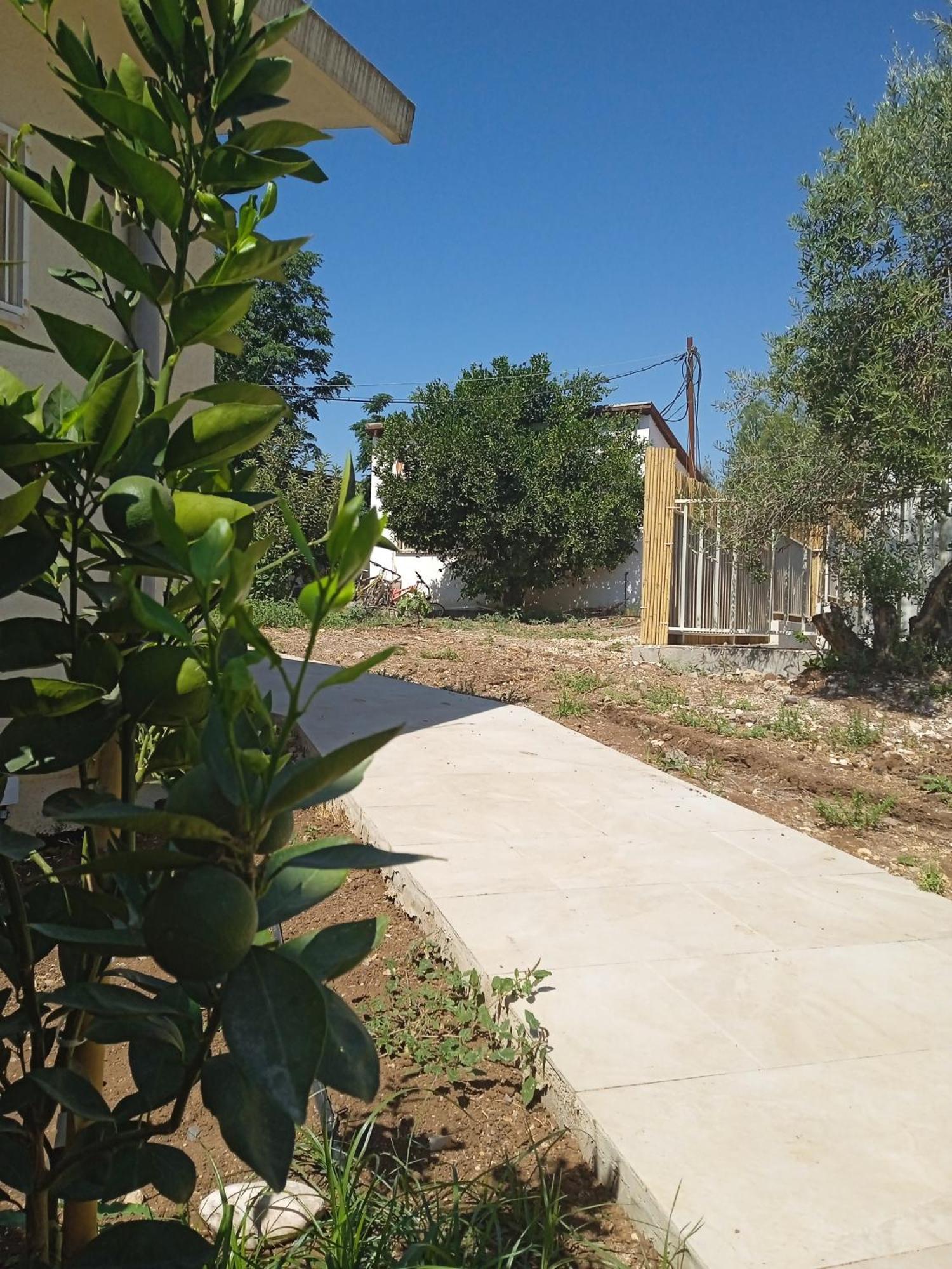 וילת הנחלה למשפחות Nahala Villa Shadmot Devora Экстерьер фото