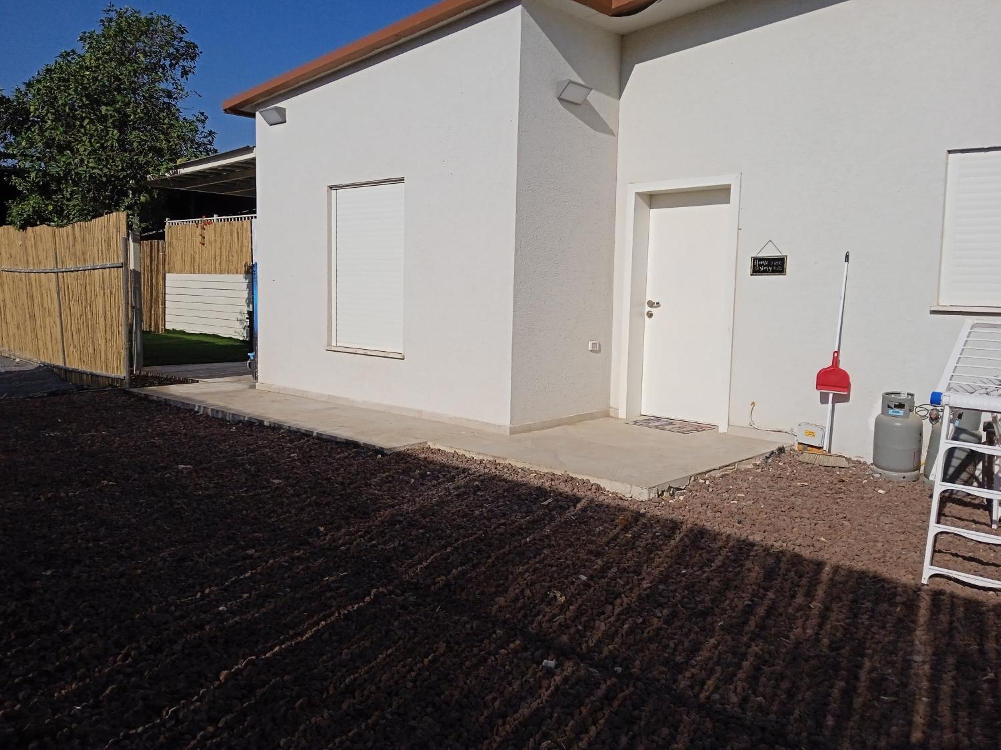 וילת הנחלה למשפחות Nahala Villa Shadmot Devora Экстерьер фото