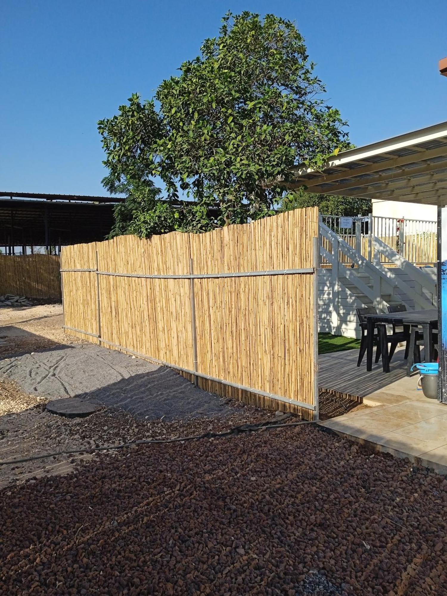 וילת הנחלה למשפחות Nahala Villa Shadmot Devora Экстерьер фото
