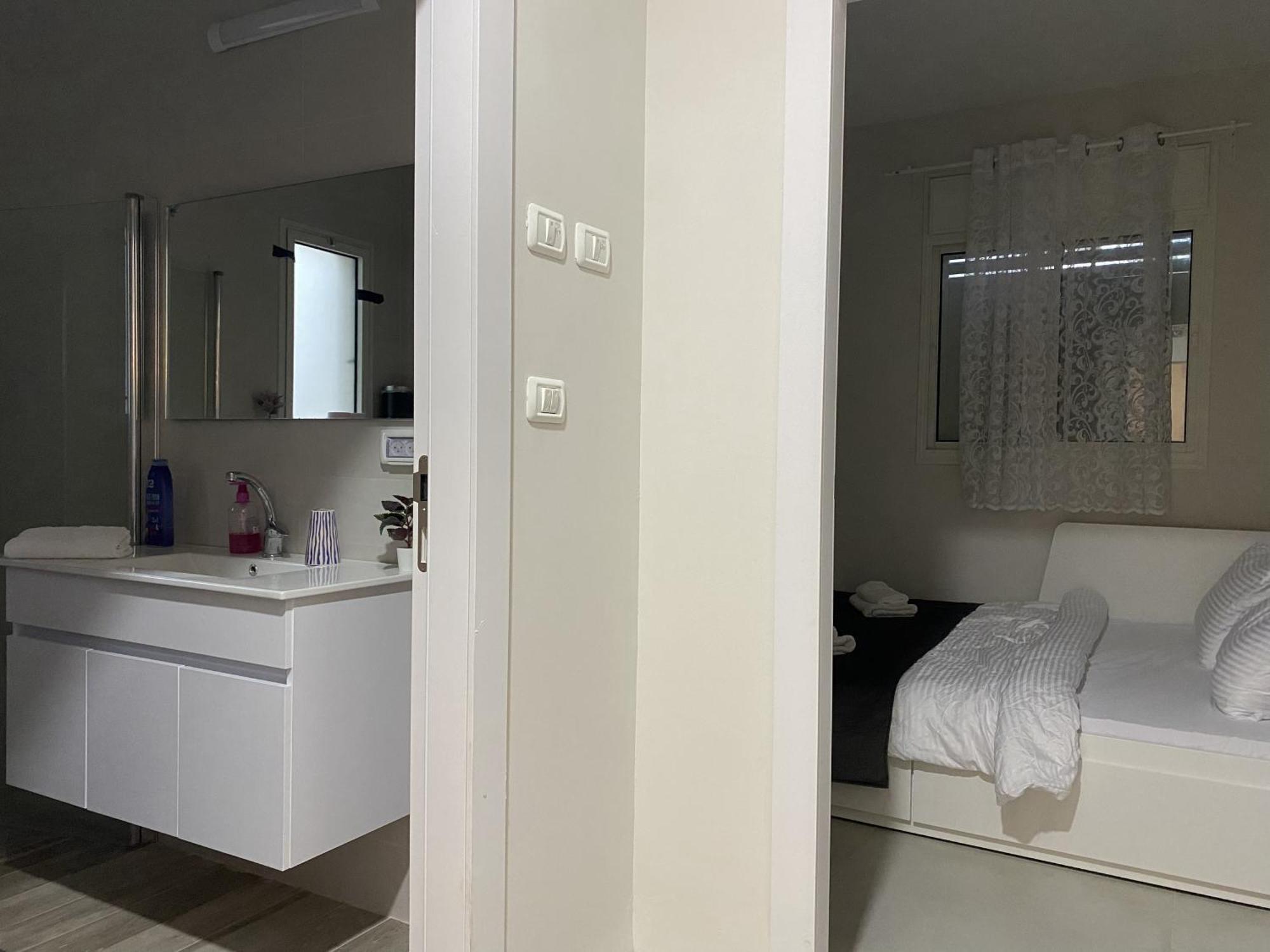 וילת הנחלה למשפחות Nahala Villa Shadmot Devora Экстерьер фото