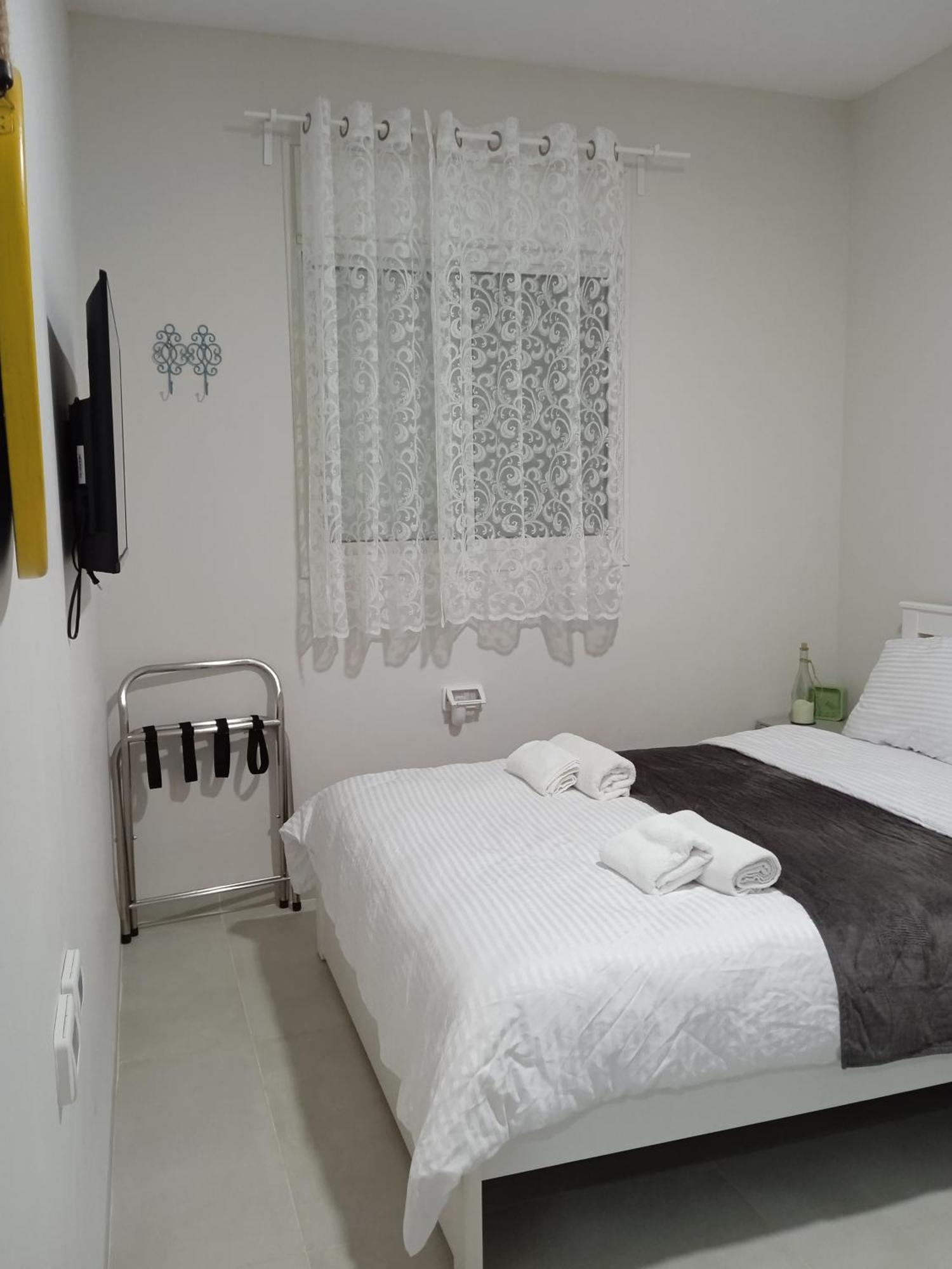 וילת הנחלה למשפחות Nahala Villa Shadmot Devora Экстерьер фото