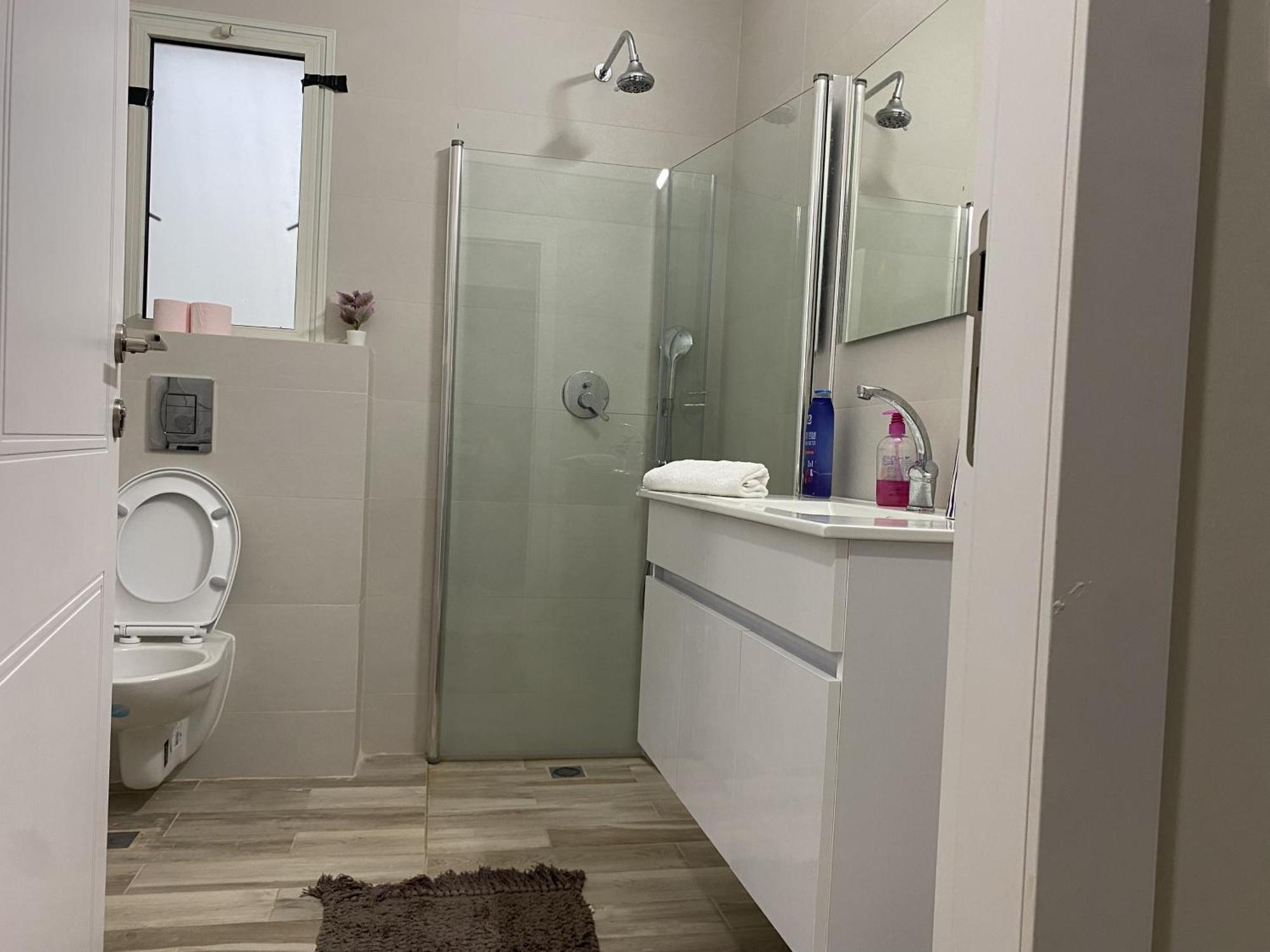 וילת הנחלה למשפחות Nahala Villa Shadmot Devora Экстерьер фото
