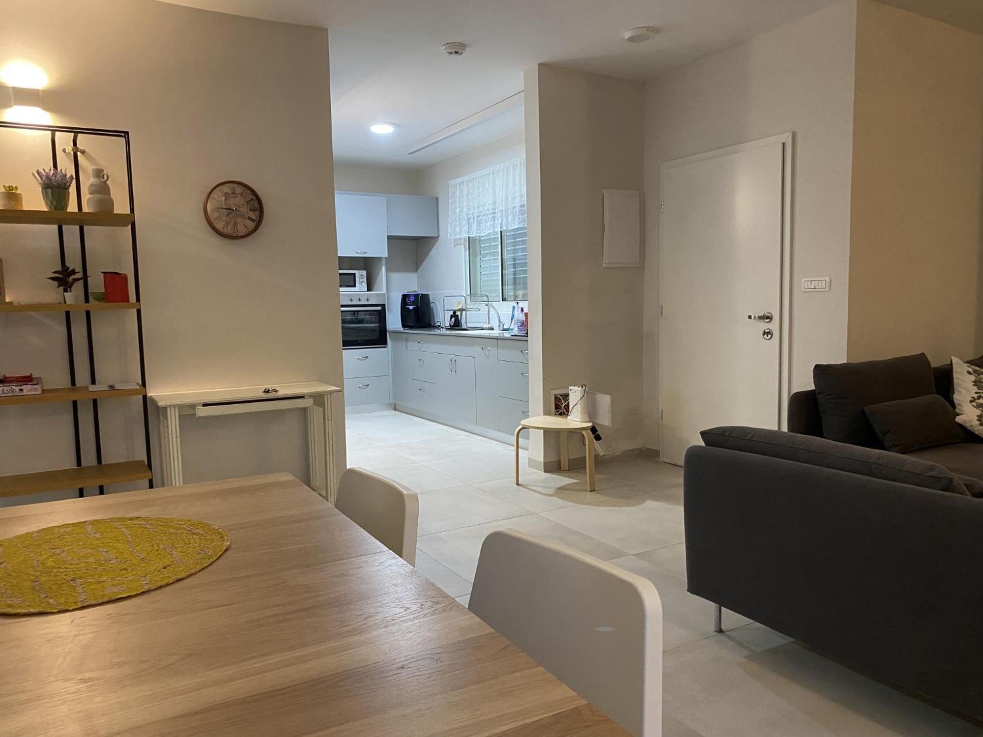 וילת הנחלה למשפחות Nahala Villa Shadmot Devora Экстерьер фото