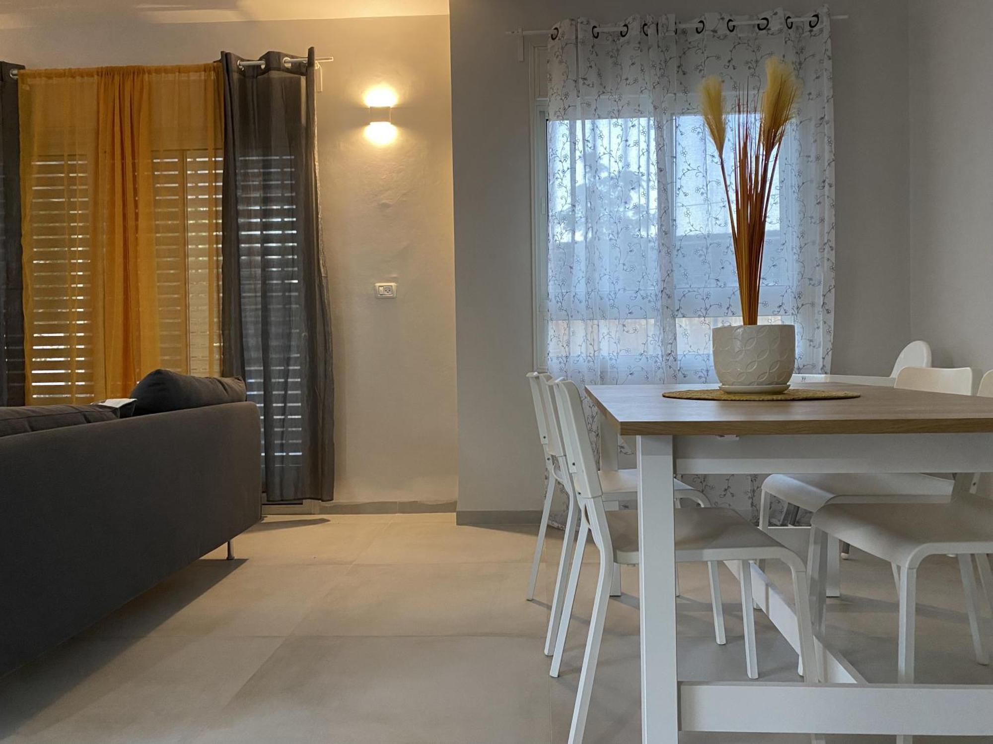וילת הנחלה למשפחות Nahala Villa Shadmot Devora Экстерьер фото