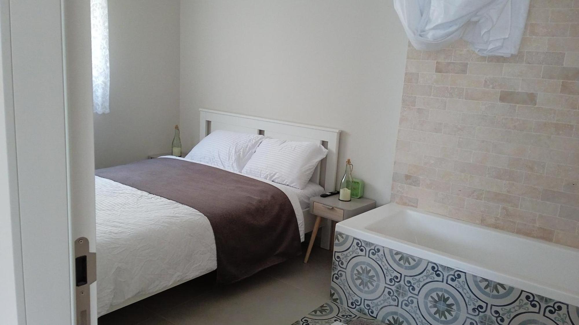 וילת הנחלה למשפחות Nahala Villa Shadmot Devora Экстерьер фото
