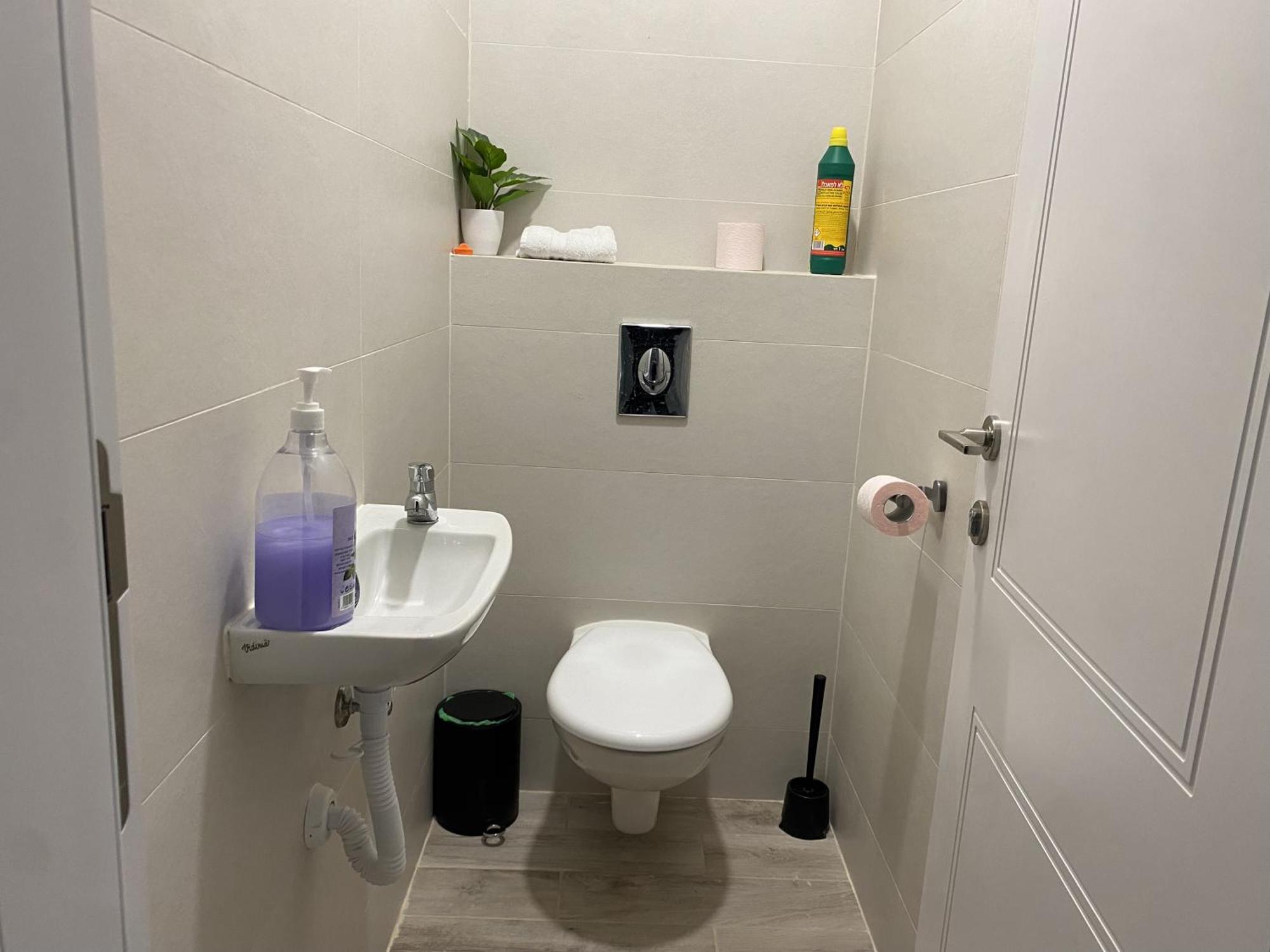 וילת הנחלה למשפחות Nahala Villa Shadmot Devora Экстерьер фото
